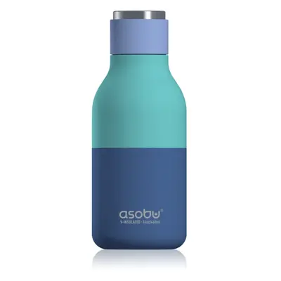 Asobu Urban termoláhev barva Pastel Blue 460 ml