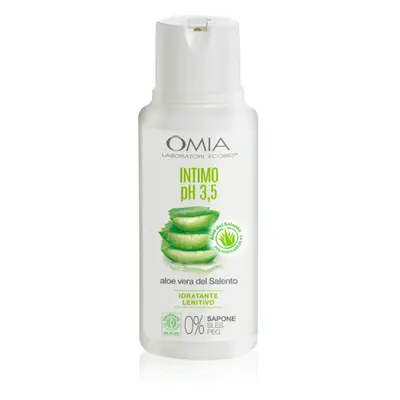 Omia Laboratories Aloe Vera del Salento gel na intimní hygienu 250 ml