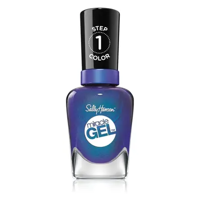 Sally Hansen Miracle Gel™ gelový lak na nehty bez užití UV/LED lampy odstín 573 Hyp-Nautical 14,