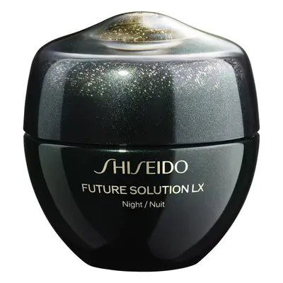 Shiseido Future Solution LX New Total Regenerating Cream noční regenerační zpevňující krém 50 ml