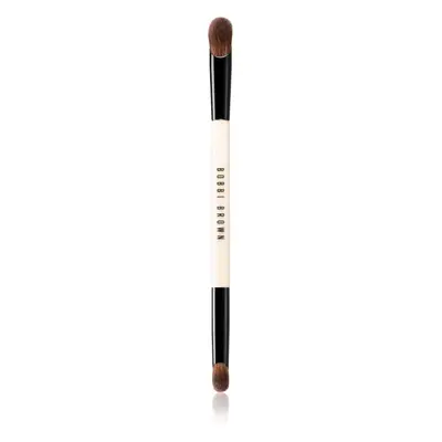 Bobbi Brown Dual-Ended Full Coverage Eye Brush štětec na oční stíny 1 ks