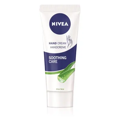 Nivea Soothing Care zklidňující krém na ruce 75 ml