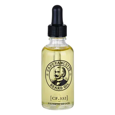 Captain Fawcett Beard Oil olej na vousy 50 ml