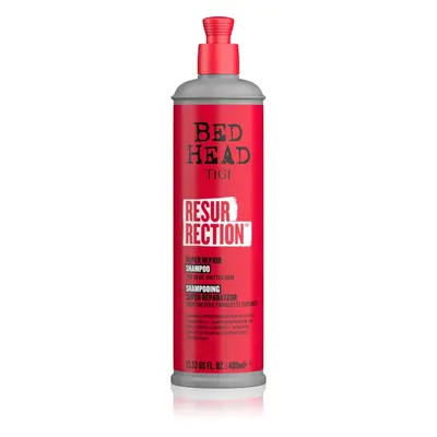 TIGI Bed Head Ressurection ošetřující šampon pro slabé, namáhané vlasy 400 ml