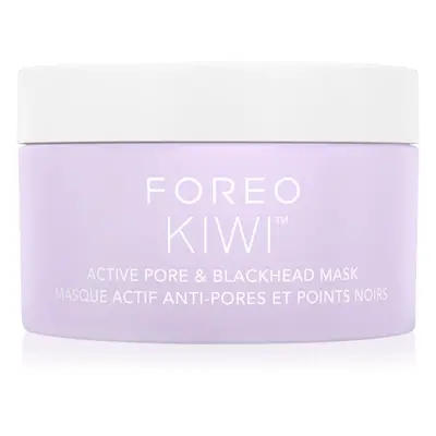 FOREO KIWI™ Active Pore & Blackhead Mask maska na čištění pórů proti černým tečkám 100 g