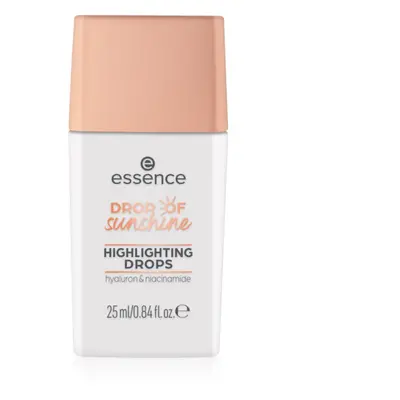 essence Drop of Sunshine tekutý rozjasňovač 25 ml