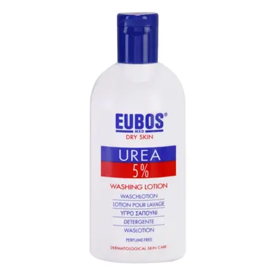 Eubos Dry Skin Urea 5% tekuté mýdlo pro velmi suchou pokožku 200 ml