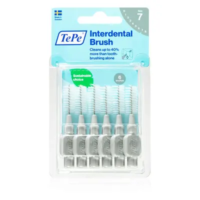 TePe Interdental Brush Original mezizubní kartáček 1,3 mm 6 ks