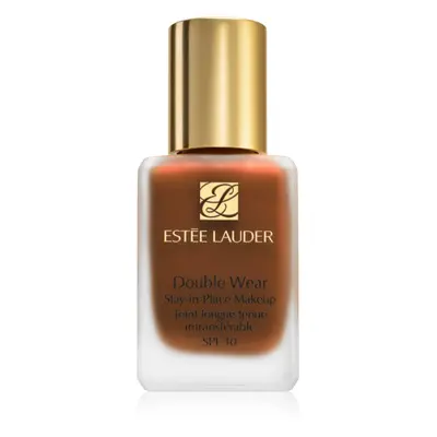 Estée Lauder Double Wear Stay-in-Place dlouhotrvající make-up SPF 10 odstín 7C1 Rich Mahogany 30