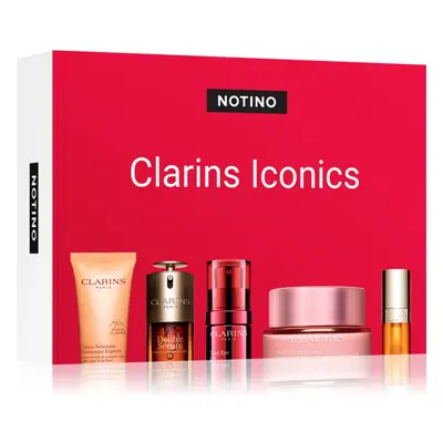 Beauty Discovery Box Notino Clarins Iconics sada pro ženy