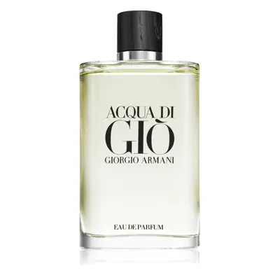 Armani Acqua di Giò parfémovaná voda plnitelná pro muže 200 ml