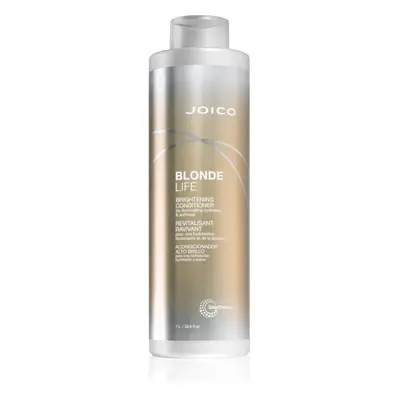 Joico Blonde Life Brightening Conditioner rozjasňující a hydratační kondicionér 1000 ml