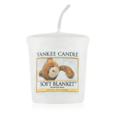 Yankee Candle Soft Blanket votivní svíčka 49 g