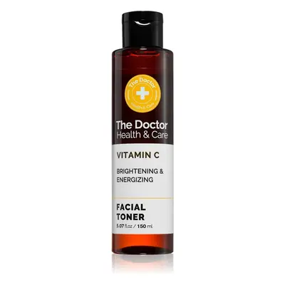 The Doctor Vitamin C Brightening & Energizing rozjasňující tonikum 150 ml