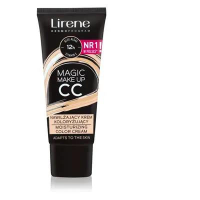 Lirene Magic CC krém s hydratačním účinkem 30 ml