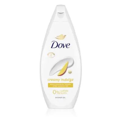 Dove Creamy Indulge krémový sprchový gel 250 ml