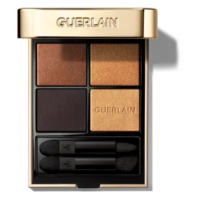 GUERLAIN Ombres G paleta očních stínů odstín 940 Royal Jungle 6 g