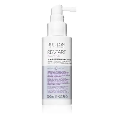 Revlon Professional Re/Start Balance hydratační mléko pro pokožku hlavy 100 ml