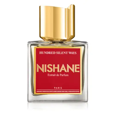 Nishane Hundred Silent Ways parfémový extrakt unisex 50 ml