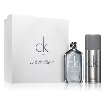 Calvin Klein CK One Essence dárková sada unisex