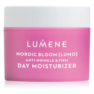 Lumene Nordic Bloom [LUMO] Anti-wrinkle & Firm hydratační a zpevňující denní krém proti vráskám 