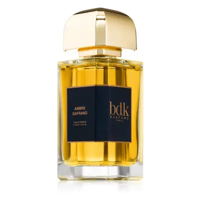 bdk Parfums Ambre Safrano parfémovaná voda unisex 100 ml