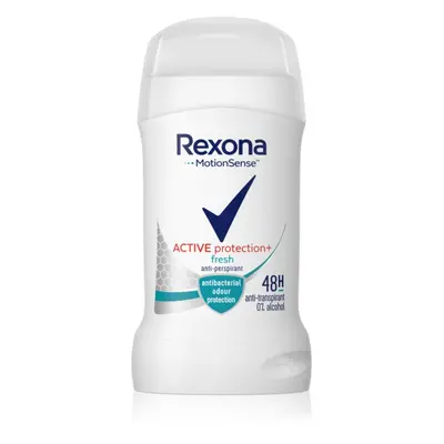 Rexona Active Shield Fresh tuhý antiperspirant 40 ml