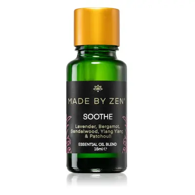 MADE BY ZEN Soothe vonný olej 15 ml