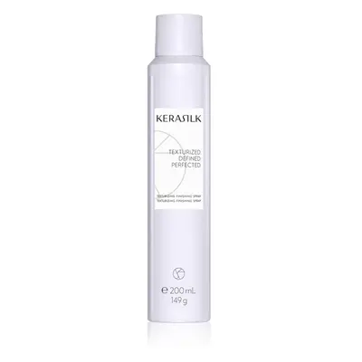 KERASILK Styling Texturizing Finishing Spray stylingový sprej na vlasy 200 ml