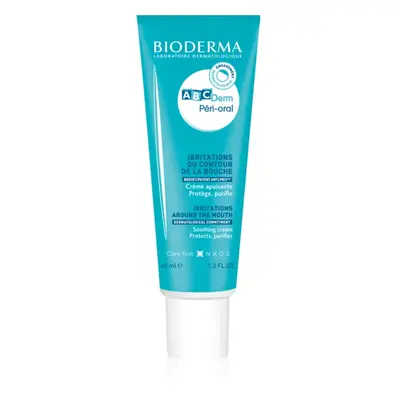 Bioderma ABC Derm Péri-oral lokální péče okolo rtů 40 ml