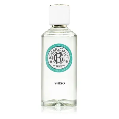 Roger & Gallet Shiso osvěžující voda pro ženy 100 ml