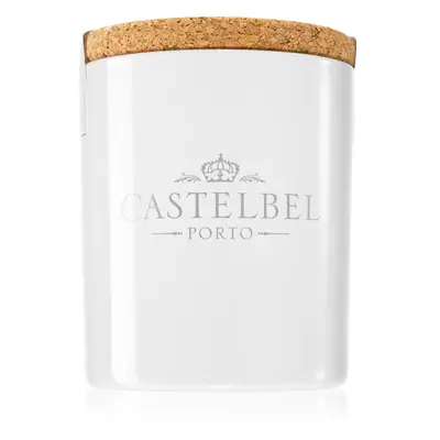 Castelbel Sardine Sea Salt & Lemon vonná svíčka 190 g