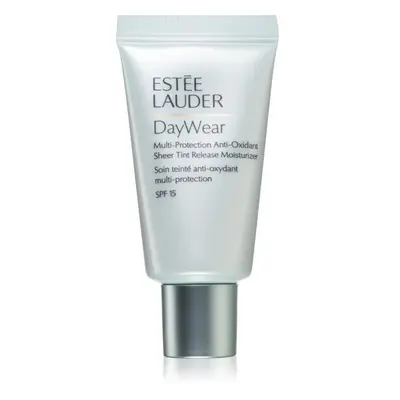 Estée Lauder Multi-Protection Anti-Oxidant Sheer Tint Release Moisturizer Mini tónovací hydratač