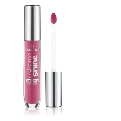 essence Extreme Shine lesk na rty pro větší objem odstín 13 Glazed Berry 5 ml