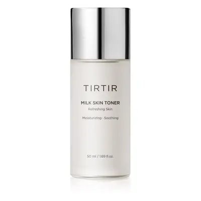 TIRTIR Milk Skin Toner pleťové tonikum pro rozjasnění a hydrataci 50 ml