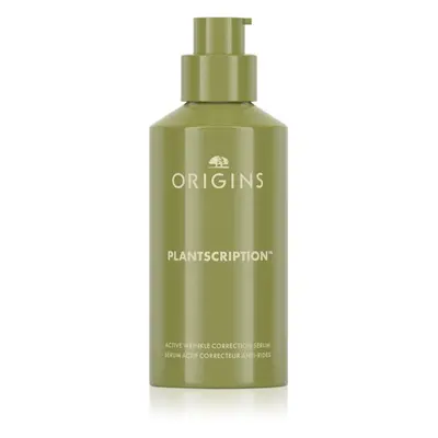 Origins Plantscription™ Active Wrinkle Correction Serum protivráskové a liftingové sérum 48 ml