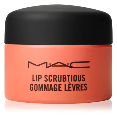 MAC Cosmetics Lip Scrubtious peeling na rty odstín Candied Nectar 14 ml