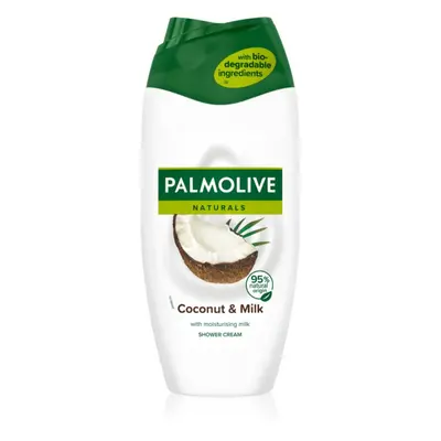 Palmolive Naturals Pampering Touch sprchové mléko s kokosem 250 ml