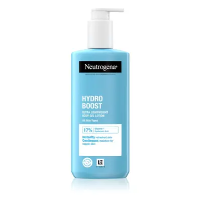 Neutrogena Hydro Boost® ultrahydratační tělový krém 250 ml