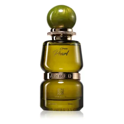 Ahmed Al Maghribi Green Pearl parfémovaná voda unisex 80 ml