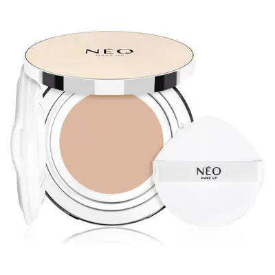 NEO MAKE UP Intense Serum Blurring Beauty Balm kompaktní BB krém SPF 30 odstín 01 Natural 10 g