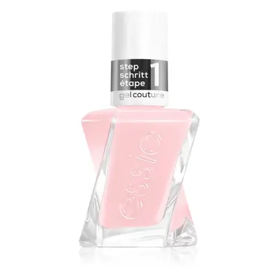 essie gel couture 2.0 lak na nehty s gelovým efektem odstín 10 sheer fantasy 13,5 ml