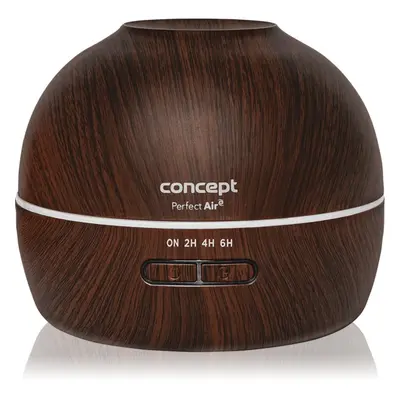 Concept Perfect Air Wood ZV1006 ultrazvukový aroma difuzér a zvlhčovač vzduchu 1 ks