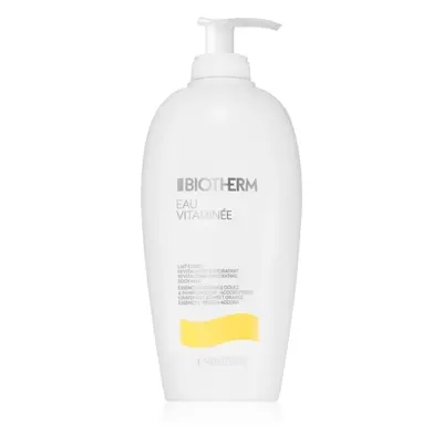 Biotherm Eau Vitaminée parfémované tělové mléko pro ženy 400 ml