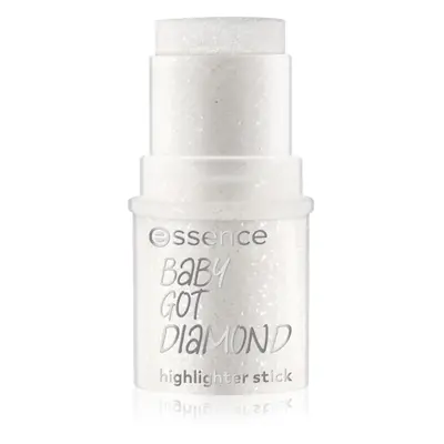 essence BABY GOT DIAMOND rozjasňovač v tyčince 5.4 g