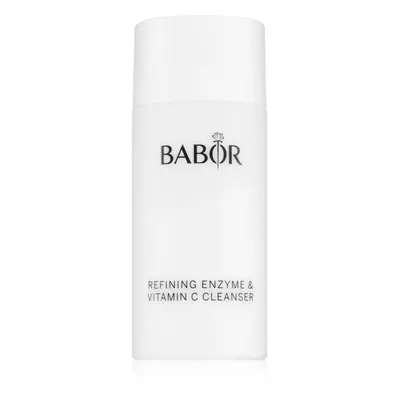 BABOR Cleansing Refining Enzyme & Vitamin C Cleanser jemný čisticí peeling v prášku 40 g