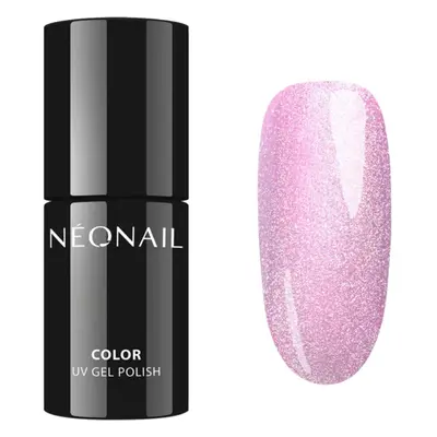 NEONAIL Cat Eye gelový lak na nehty odstín Satin Ruby 7,2 ml