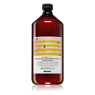 Davines Naturaltech Nourishing kondicionér pro suché a křehké vlasy 1000 ml