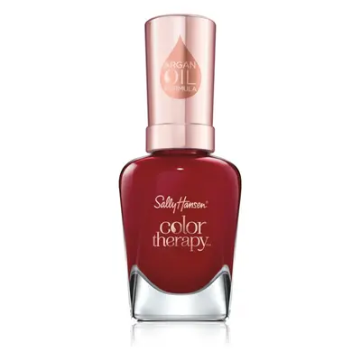 Sally Hansen Color Therapy pečující lak na nehty odstín 370 Unwine'd 14.7 ml