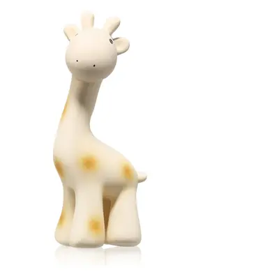 Tikiri Safari kousátko s chrastítkem Giraffe 1 ks